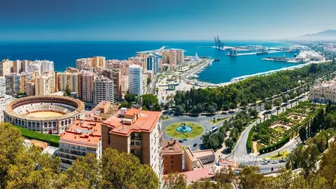 Ciudad de M&aacute;laga