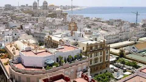 Panor&aacute;mica de C&aacute;diz