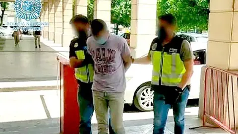 Asesinato en San Juan de Aznalfarache