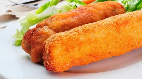 Flamenquines cordobeses