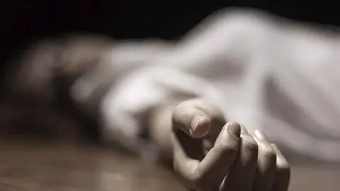 Muerte violenta de una mujer