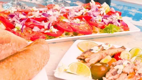 Cocina mediterr&aacute;nea