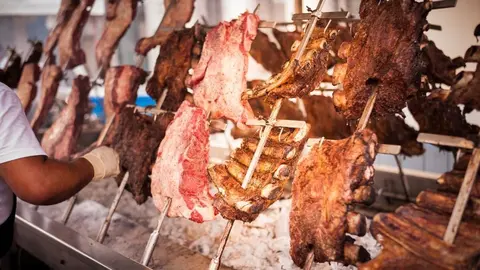 Parrillada argentina