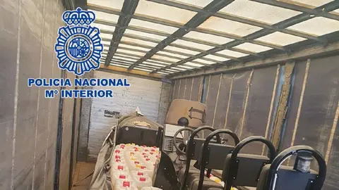 Planeadora tr&aacute;fico hach&iacute;s