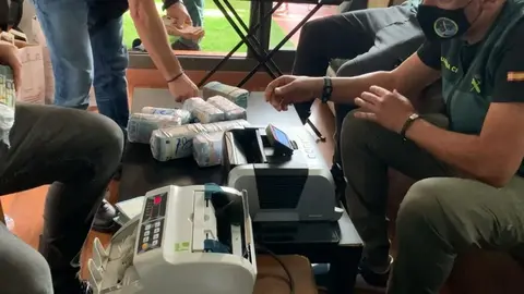 Ascienden a 23 los detenidos en la operaci&oacute;n contra el narcotr&aacute;fico donde se han incautado 15 millones