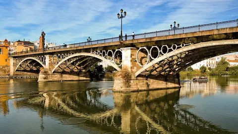Puente triana Sevilla