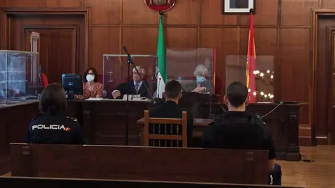La Audiencia de Sevilla ha celebrado en el d&iacute;a de hoy la tercera sesi&oacute;n del juicio con jurado popular contra Abel M.L., alias El Moco
