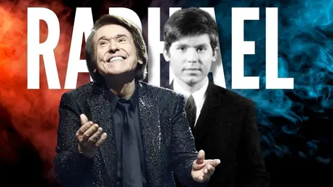 Historia de Raphael - Archivo El MIRA