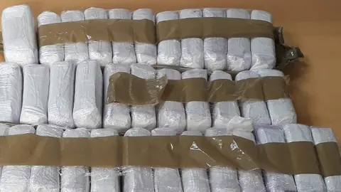 Papelinas de hach&iacute;s