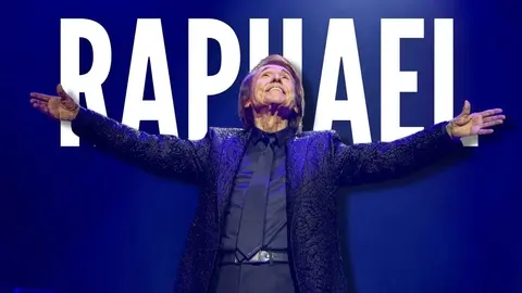 Raphael en concierto