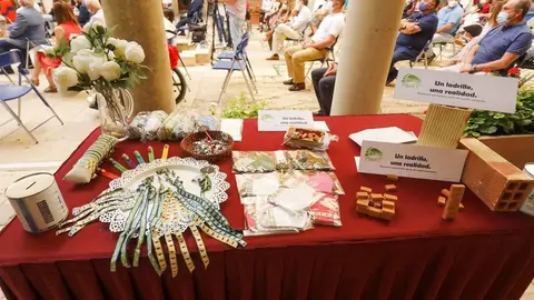 Fundaci&oacute;n Laberinto / Twitter Ayto Huelva