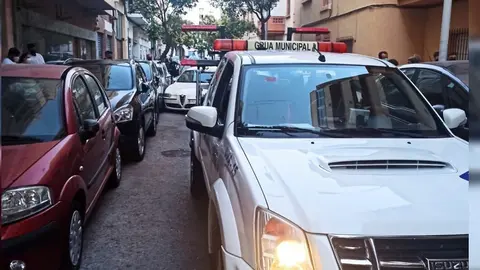 Accidente m&uacute;ltiple en C&aacute;diz
