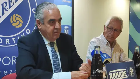 Ignacio de la Calle y Rafael Coca