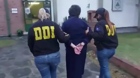 Monja abusa de una menor