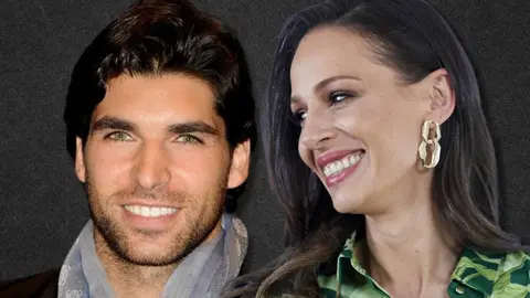 Cayetano Rivera y Eva Gonz&aacute;lez / El Mira