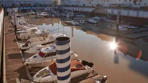 Puerto de Gelves (Sevilla)