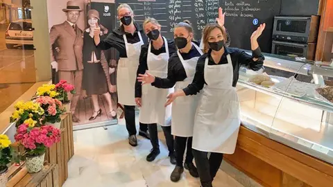 Pasteler&iacute;a La Rosa de Oro - Jerez | Facebook