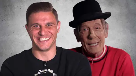 Joaqu&iacute;n y Fofito