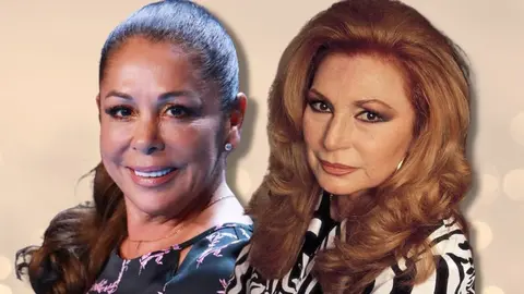 Isabel Pantoja y Roc&iacute;o Jurado / El Mira