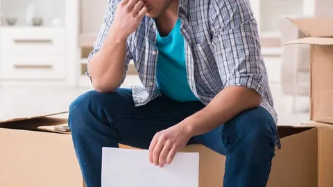 Desahucio / Imagen de archivo