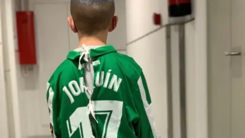 Camiseta Joaqu&iacute;n 