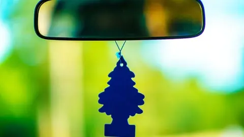 Ambientador de coche