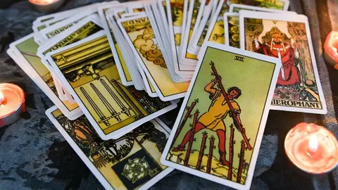 Cartas del Tarot