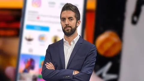 David Broncano no usa Instagram