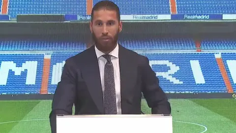 Sergio Ramos