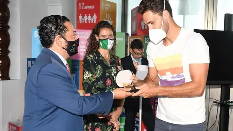 Primera medalla ol&iacute;mpica Andaluc&iacute;a - Twitter Fundaci&oacute;n Andaluc&iacute;a Ol&iacute;mpica