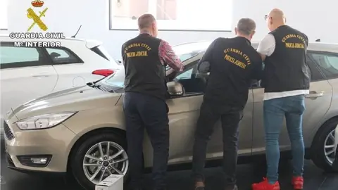 Coches de segunda mano