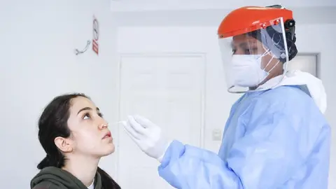 Variante delta del Coronavirus