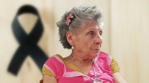 Noticias Jerez Muere Maruja Aguilocho de la Hermandad de la Soledad