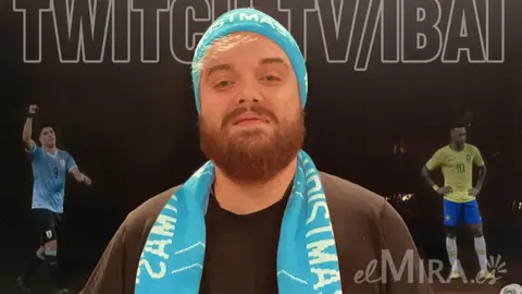 Ibai Llanos ofrecer&aacute; la Copa Am&eacute;rica gratis y en exclusiva gracias a Gerard Piqu&eacute;