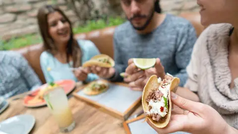 Restaurante mexicano