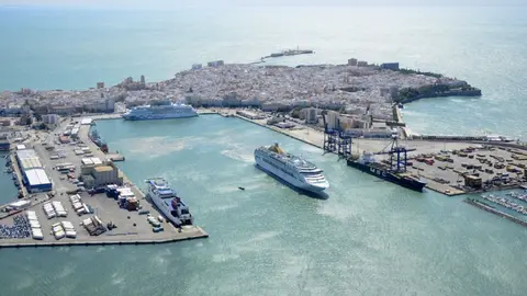 C&aacute;diz ser&aacute; escala de MSC Cruceros en una ruta por el Mediterr&aacute;neo entre Espa&ntilde;a, Italia, Francia y Portugal