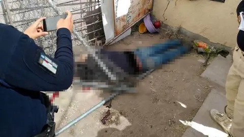 Hombre muerto a balazos en Estepona