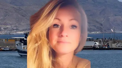 &Uacute;ltima hora de ni&ntilde;as desaparecidas de Tenerife Carta de Beatriz Zimmermann