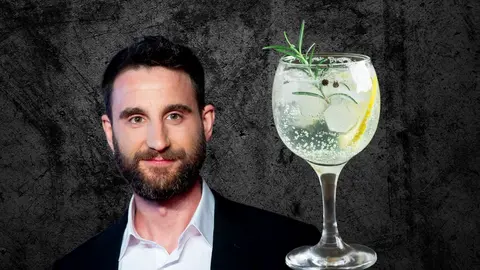Dani Rovira y Tanqueray 00 realizan el spot Covid-19 del a&ntilde;o