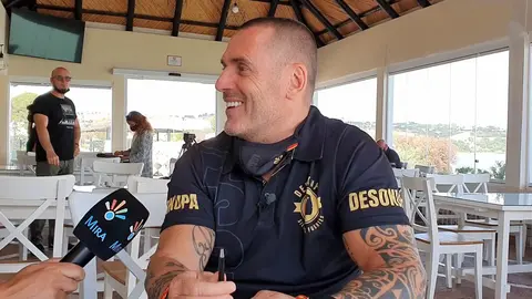 Daniel Esteve - Desokupa