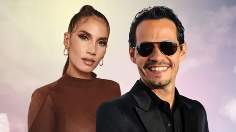India Mart&iacute;nez con pareja y celosa de Marc Anthony