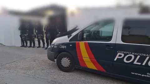 Operaci&oacute;n Polic&iacute;a Nacional Provincia de C&aacute;diz