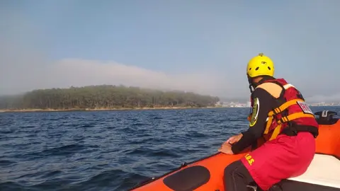 Un hombre ha muerto mientra navegaba en Kayak en Almer&iacute;a