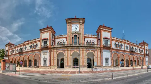 Estaci&oacute;n de Jerez