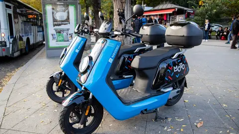 Motos Cabify