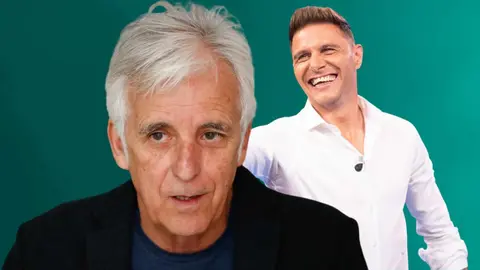 Kiko Veneno y Joaqu&iacute;n