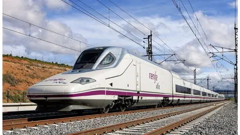 Los nuevos AVE de Renfe tendr&aacute;n un coste muy bajo