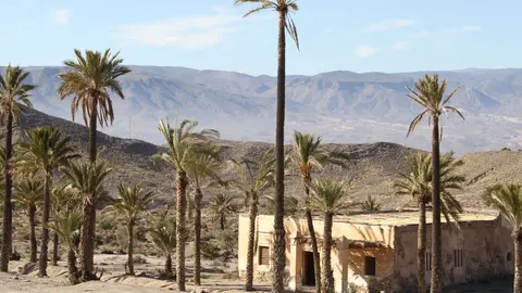 Pel&iacute;cula Almer&iacute;a casting para recrear frontera M&eacute;xico y Estados Unidos