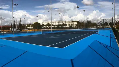 The Racket Club Jerez