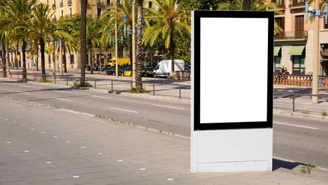 Ventajas de las pantallas publicitarias